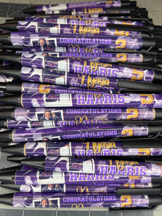 CUSTOM PENS