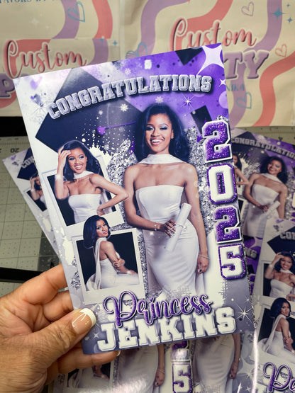 TRUNK/GRAD GAME BOOKS