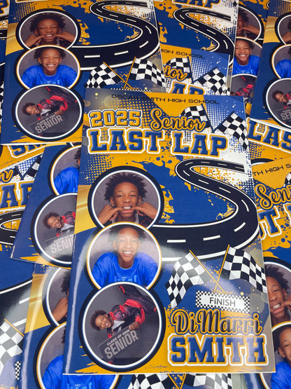 TRUNK/GRAD GAME BOOKS