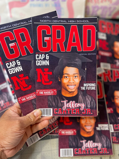 TRUNK/GRAD GAME BOOKS