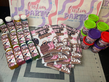 PARTY FAVORS (CREATE YOUR OWN BUNDLE)