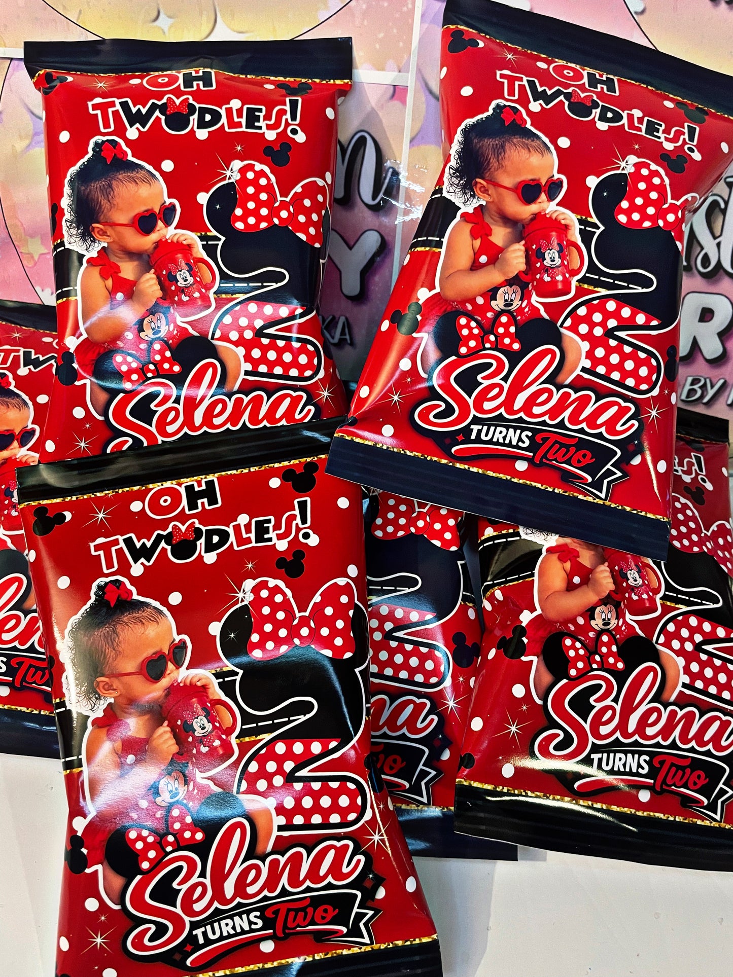 PARTY FAVOR PACKAGES