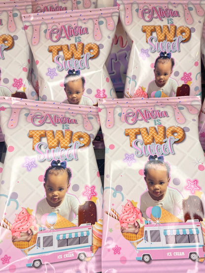 Chip Bags