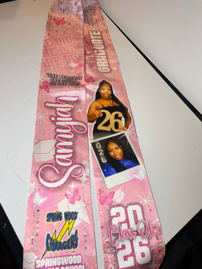 Grad Stole