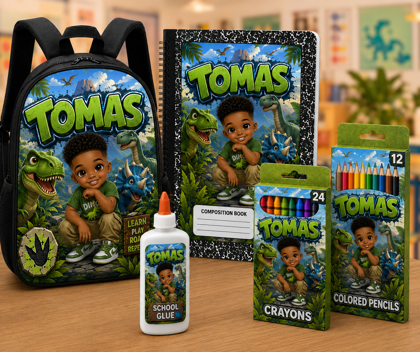 Custom Backpacks 16 inch /Accessories