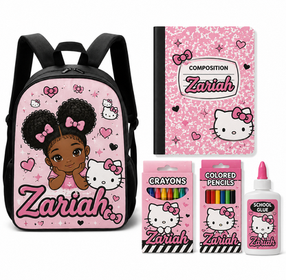 Custom Backpacks 16 inch /Accessories