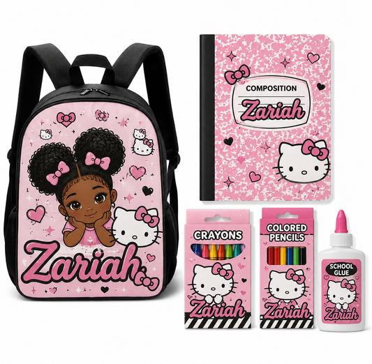 Custom Backpacks 16 inch /Accessories