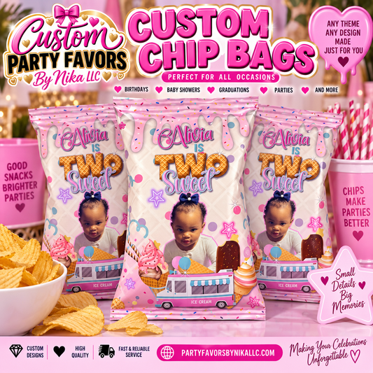 Chip Bags