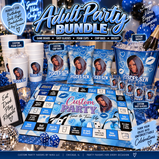 Adult Party Bundle
