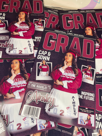 TRUNK/GRAD GAME BOOKS