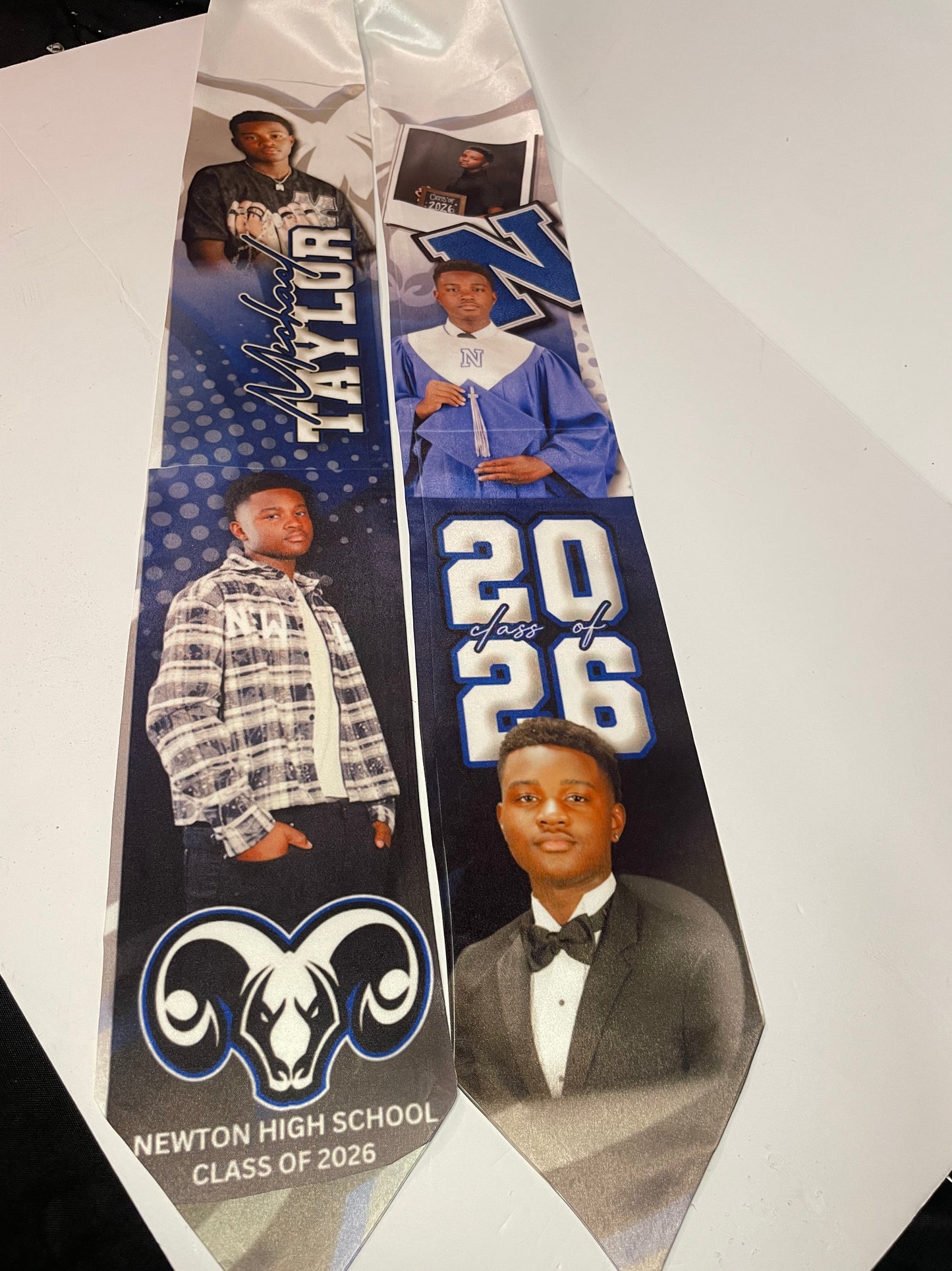 Grad Stole
