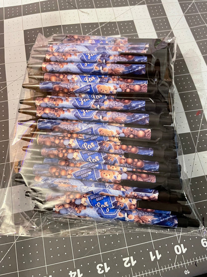 Baby Shower Game Booklets