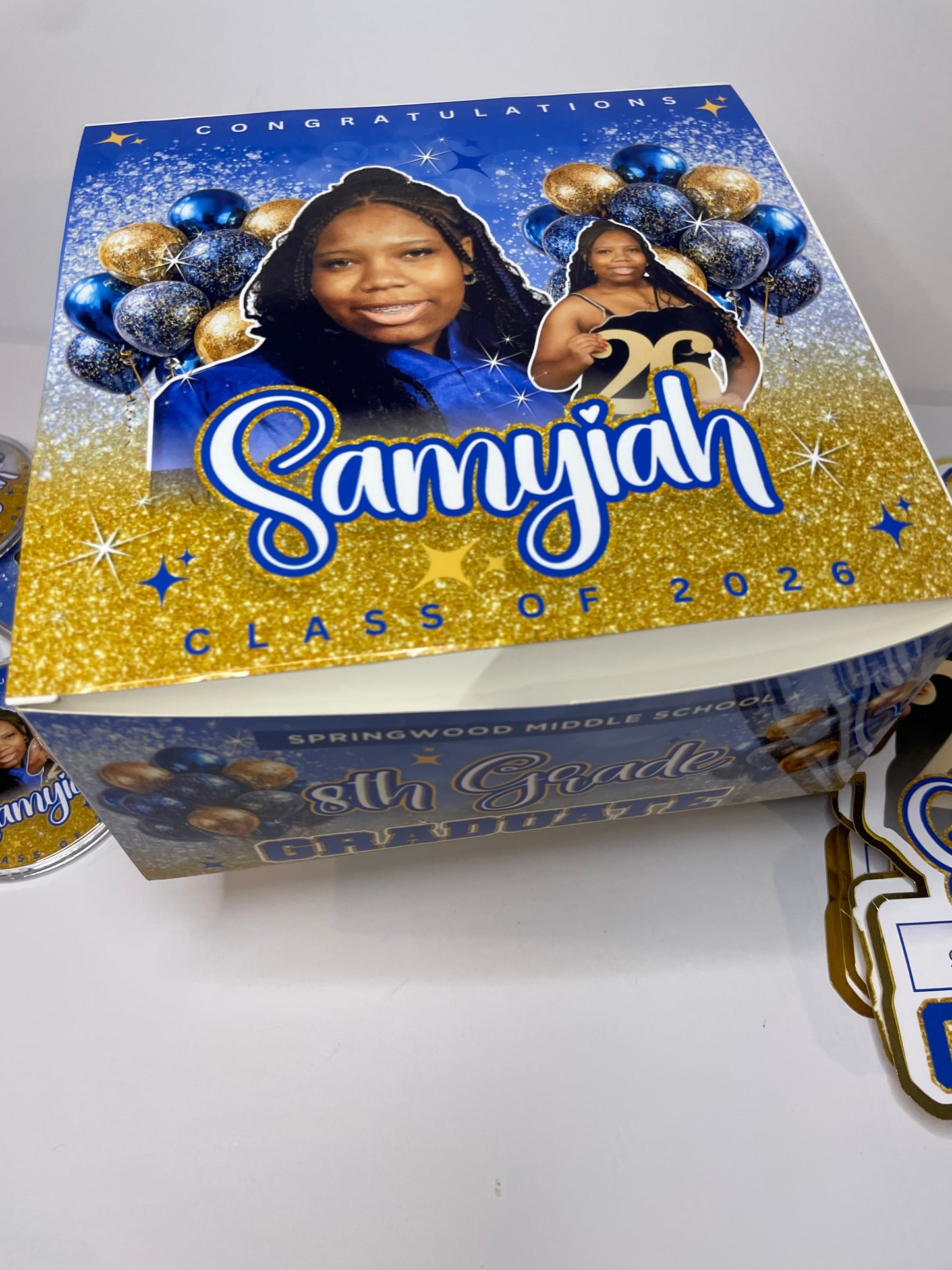 GRAD BOX