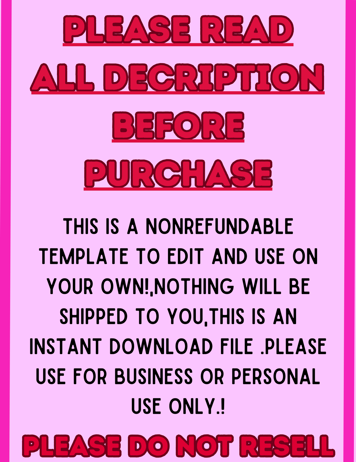 Grad Invitation Template Instant Download