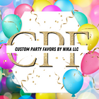Custom Party Favors By Nika LLC.