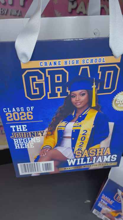 Grad Gift Bags