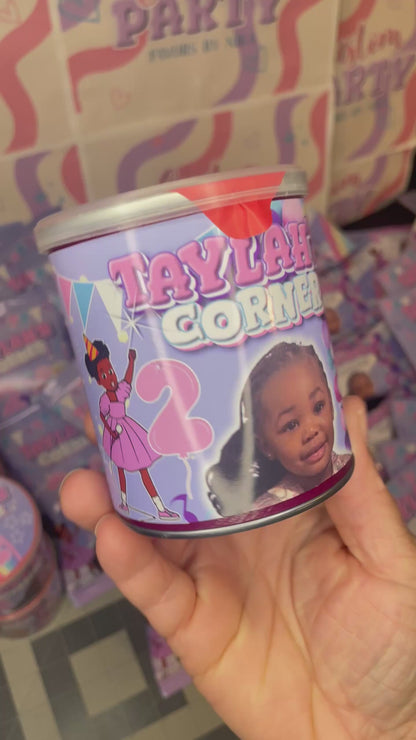 PARTY FAVORS (CREATE YOUR OWN BUNDLE)