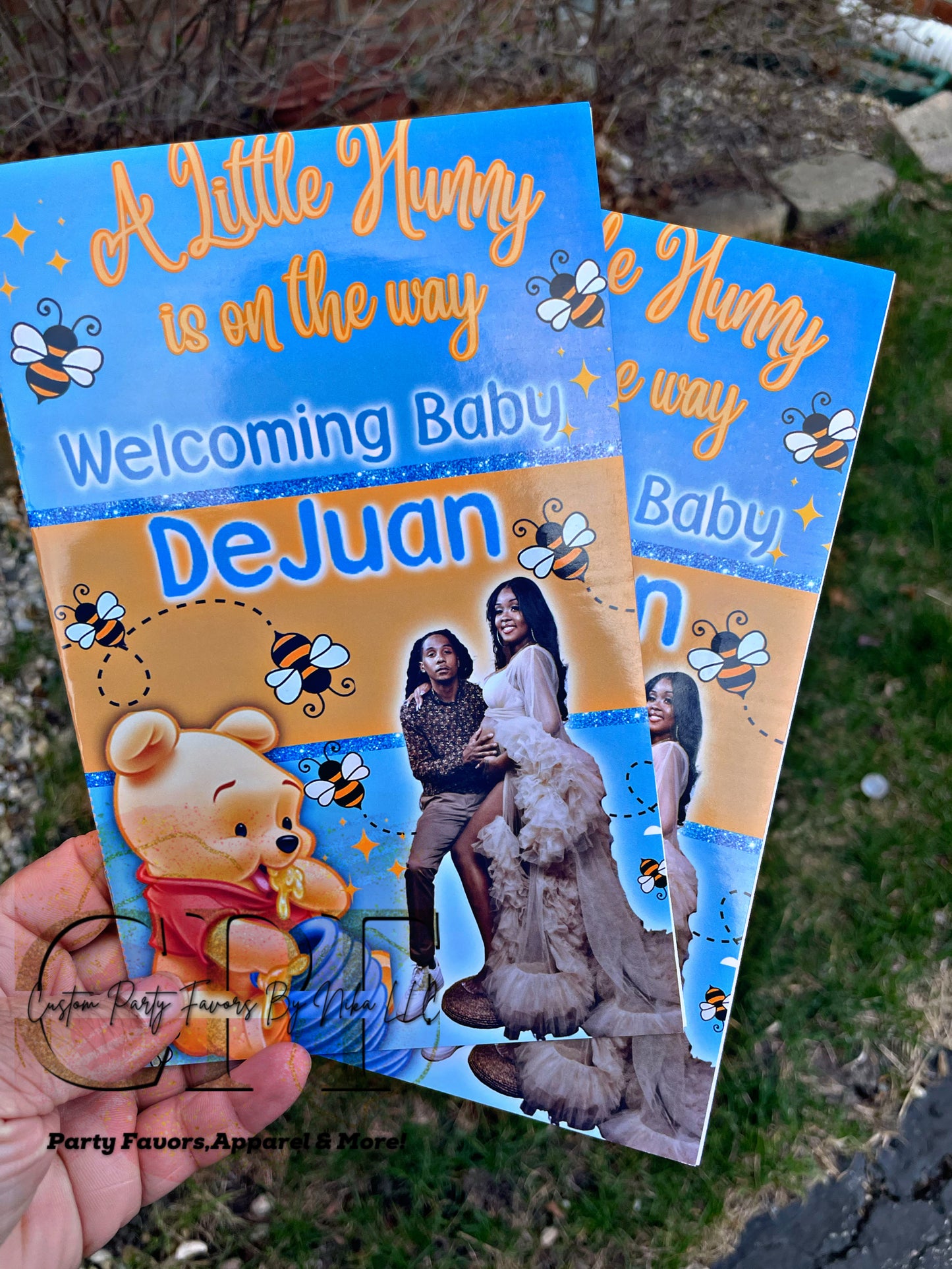 Baby Shower Game Books